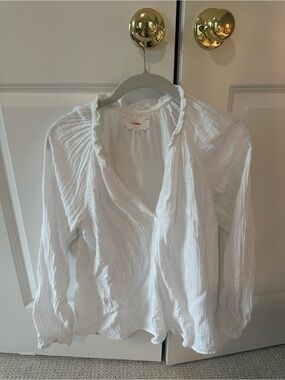 Xirena Camila Top in White